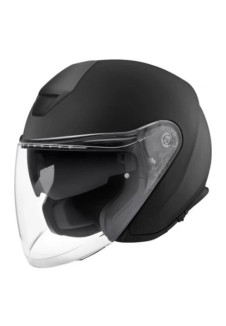 МОТОШЛЕМ SCHUBERTH M1 PRO ECE MATT BLACK p.XL (нові) 225євро