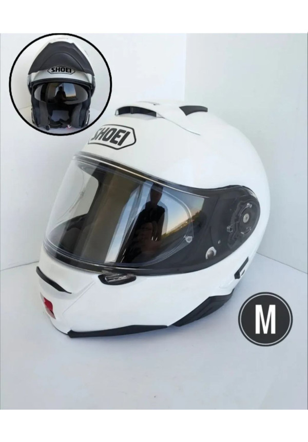 1Мотошолом SHOEI NEOTEC 2 p.M 300євро