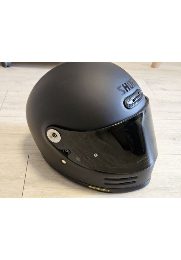 1Мотошолом SHOEI Glamster p.XL 300євро