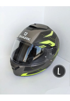 Мотошолом SHARK SPARTAN Antheon p.L 150євро