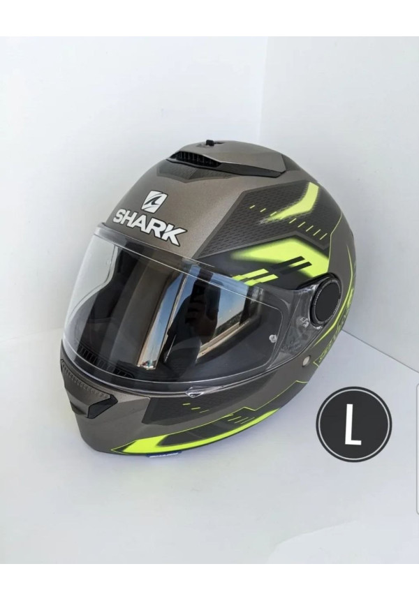 Мотошолом SHARK SPARTAN Antheon p.L 150євро