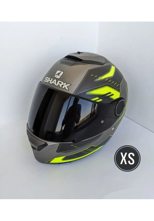 Мотошолом SHARK SPARTAN Antheon p.XS 155євро