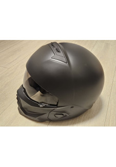 Мотошлем Scorpion Exo Combat p.XL 150евро