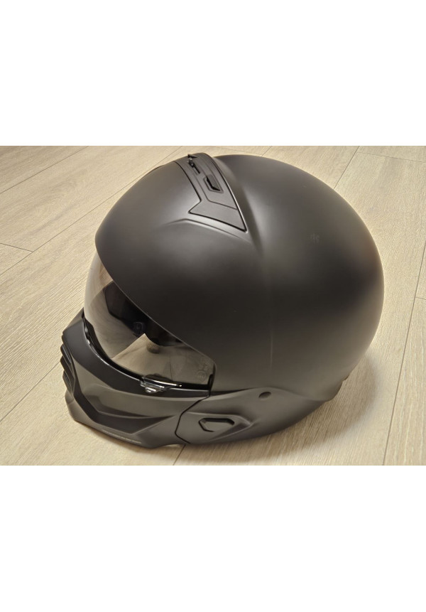 Мотошлем Scorpion Exo Combat p.XL 150евро