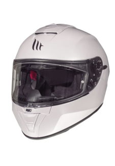 Мотошлем MT Blade 2 SV Solid Gloss Pearl White p.XL (новые) 100евро