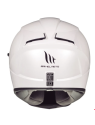 Мотошлем MT Blade 2 SV Solid Gloss Pearl White p.XL (новые) 100евро