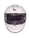 Мотошлем MT Blade 2 SV Solid Gloss Pearl White p.XL (новые) 100евро