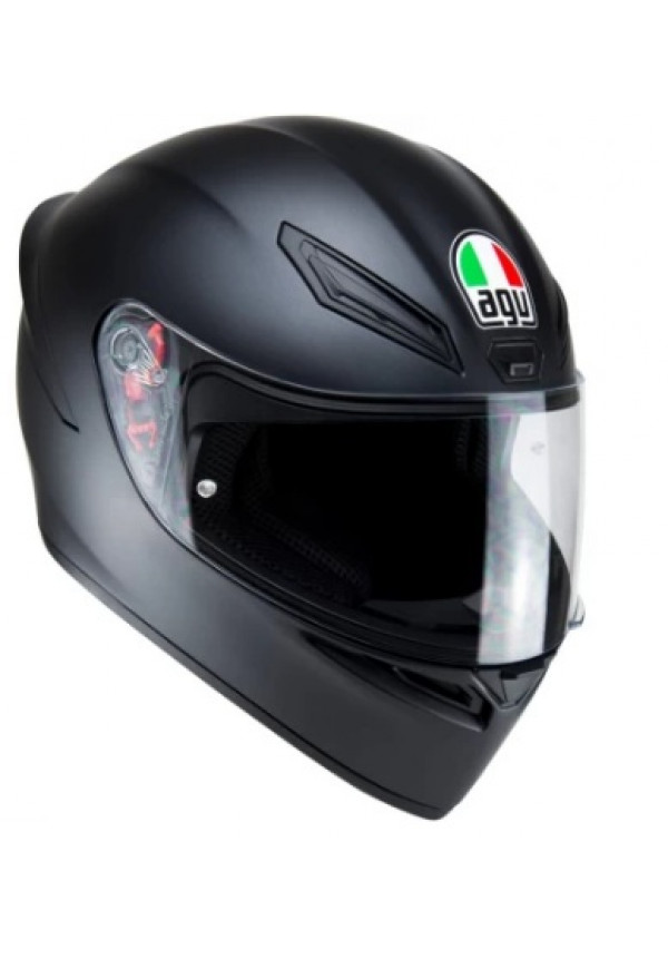 Мотошолом AGV K-1 MATT BLACK p.XS (нові) 190євро