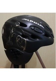 Шлем Alpine p.XS-M