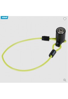 А.Трос для защиты шлема с замком Hartmann (новые) 15евро 