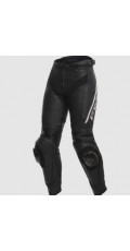 Шкіряні чоловічі мотоштани