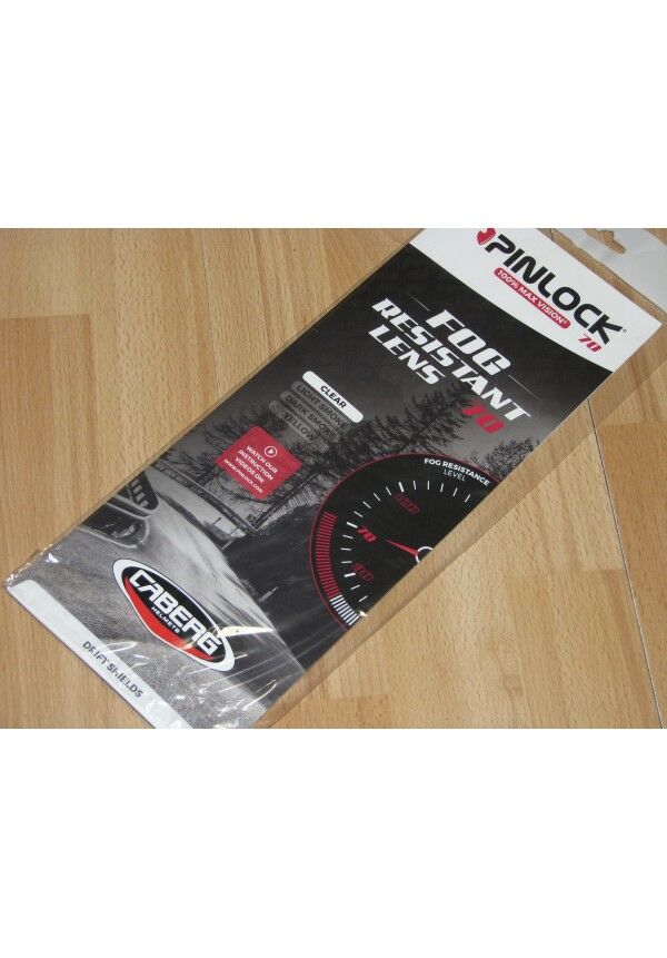 pinlock Caberg Drift (нові) 30евро