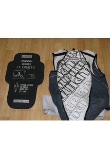 Мотозащита спины Alpina