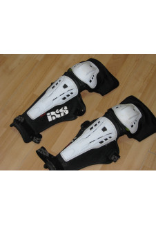 Мотонаколенники IXS p.L