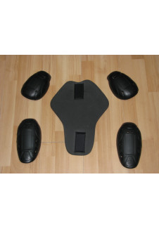 Мотозащита для курток IXS