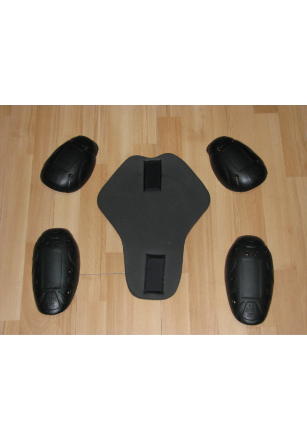 Мотозащита для курток IXS