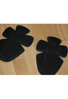 Мотозащита колен в штаны