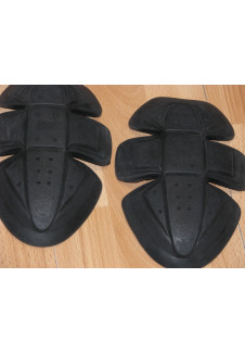 Мотозащита колен в штаны