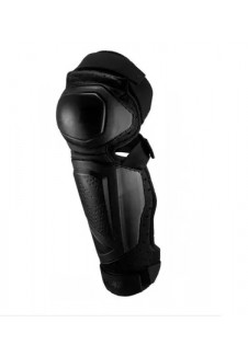 Мотонаколінники Leatt Knee Shin Guard 3.0 EXT Black L-XL