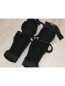 Мотонаколінники Leatt Knee Shin Guard 3.0 EXT Black L-XL