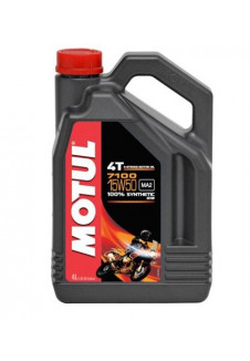 Масло моторное Motul 7100 4T 15W50 (4л)