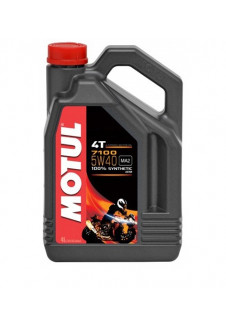 Масло моторное Motul 7100 4T 5W40 (4л)