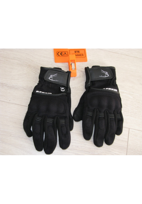 Моторукавички Bering p.XS - S (нові) 40євро