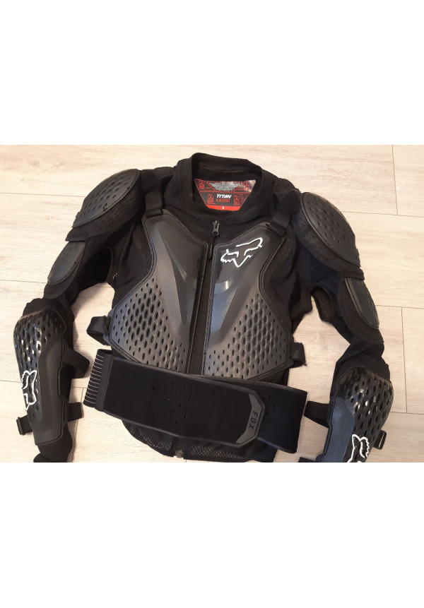 Моточерепаха FOX Titan Sport p.S 100євро Моточерепаха FOX Titan Sport p.S 100євро