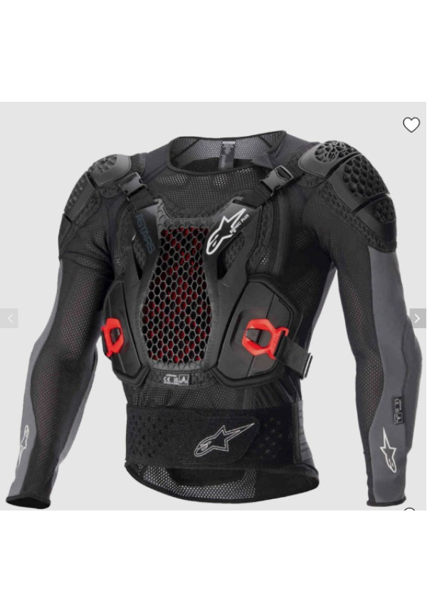 1Моточерепаха ALPINESTARS BIONIC PLUS V2 (нові) p.XL, 2XL 235євро