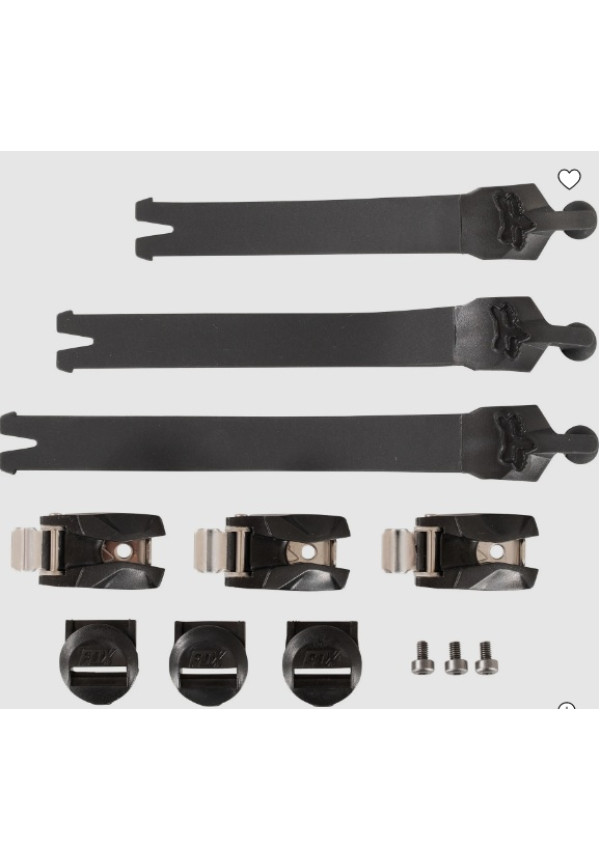 КОМПЛЕКТ РЕМІНЦІВ  FOX COMP (нові) 1шт/10євро