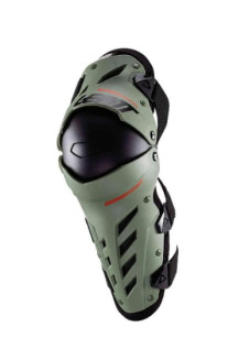 Мотонаколінники Leatt Dual Axis хакі, L/XL (нові) 89євро