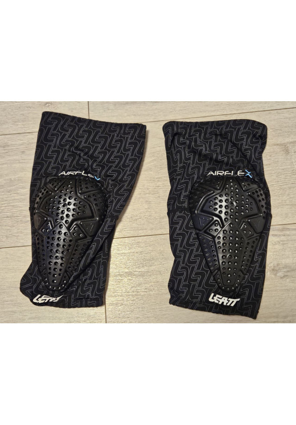 Мотонаколінники Leatt Airflex 30євро