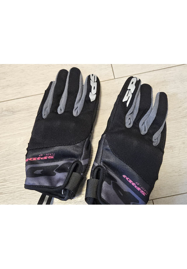 Моторукавиці Spidi p.S (нові) 40євро