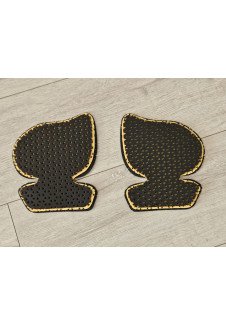 Захист стегна в мотоштани 10євро