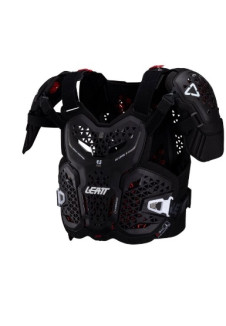 1Моточерепаха Leatt 4.5 Pro Evo Chest Protector Black p.L\XL (нові) 160євро