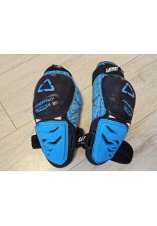 Мотонаколенники Leatt Hybrid 3DF р.S\M 50евро