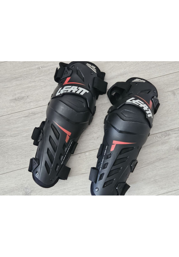 Мотонаколенники  Leatt Dual Axis L\XL 70 евро