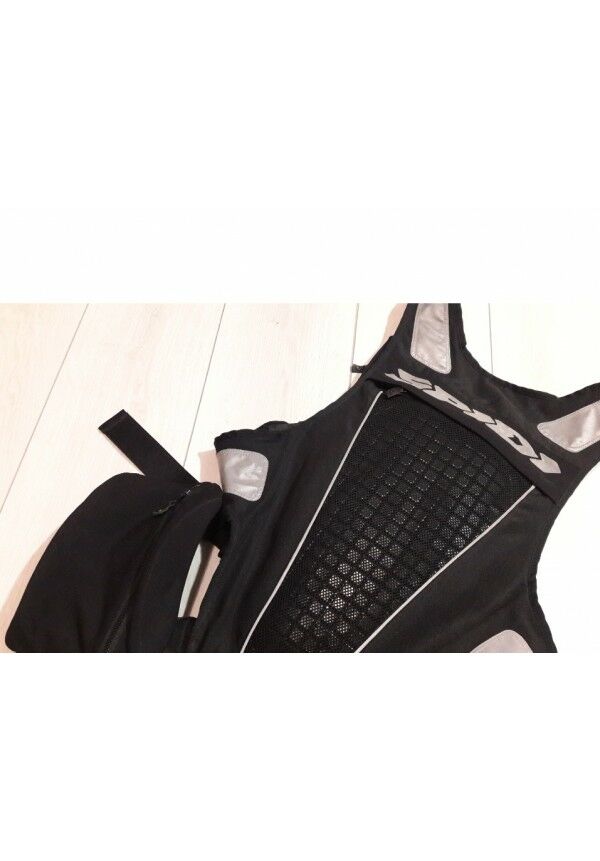 Мотозащитный жилет Spidi