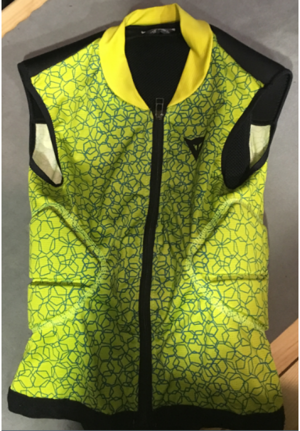 Защита Dainese лыжи
