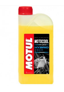 ЖИДКОСТЬ ОХЛАЖДАЮЩАЯ MOTUL MOTOCOOL EXPERT -37, 1L