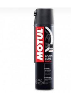 MOTUL С2+ CHAIN LUBE ROAD PLUS 400 МЛ 15євро