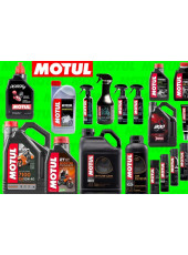 Мотоолії, хімія та розхідники для ТО