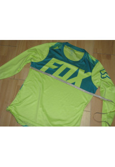 Мотоджерси FOX p.M 