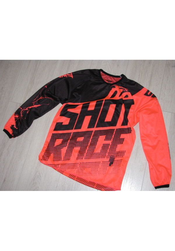 Мотоджерсі SHOT діти (нові) 20євро