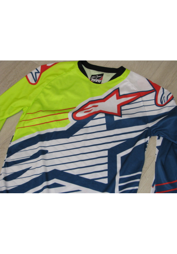 Мотоджерсі Alpinestars p.M