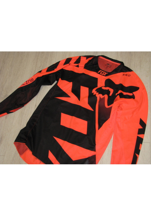 Мотоджерсі FOX 180 p.S
