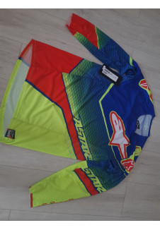 Мотоджерси Alpinestars p.M 40євро (нова) Мотоджерси Alpinestars p.M 40євро (нова)