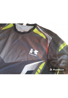 Мотоджерсі Kawasaki p.M 30євро Мотоджерсі Kawasaki p.M 30євро