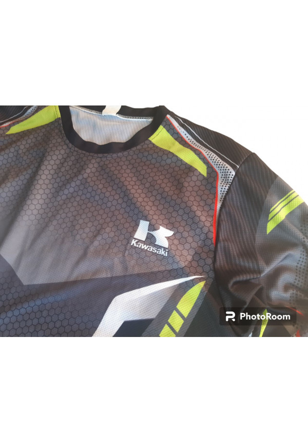 Мотоджерсі Kawasaki p.M 30євро