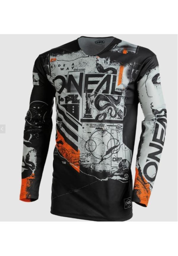 ДЖЕРСІ O'NEAL MAYHEM SCARZ V.22 p.M, L (нові) 40євро ДЖЕРСІ O'NEAL MAYHEM SCARZ V.22 p.M, L (нові) 40євро